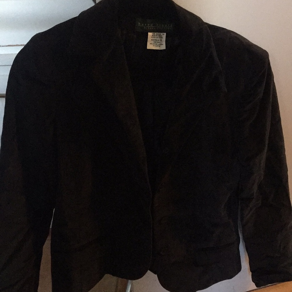 Harve Benard Blazer